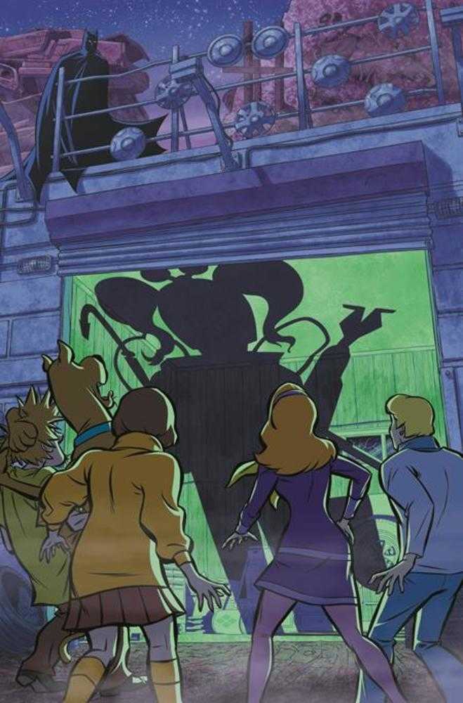 Batman & Scooby Doo Mysteries (2024) #10