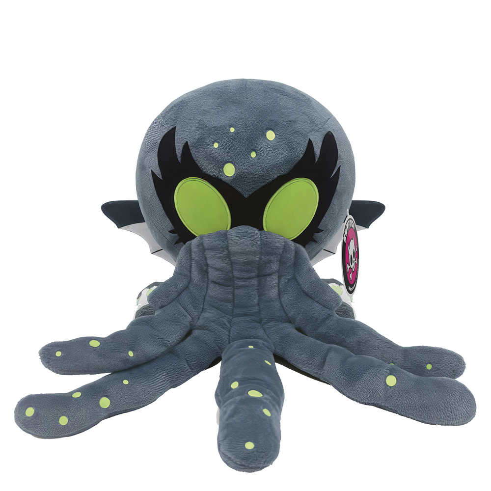 Kwyptids Cthulhu (Necro Cthulius) Previews Exclusive 8 In Plush