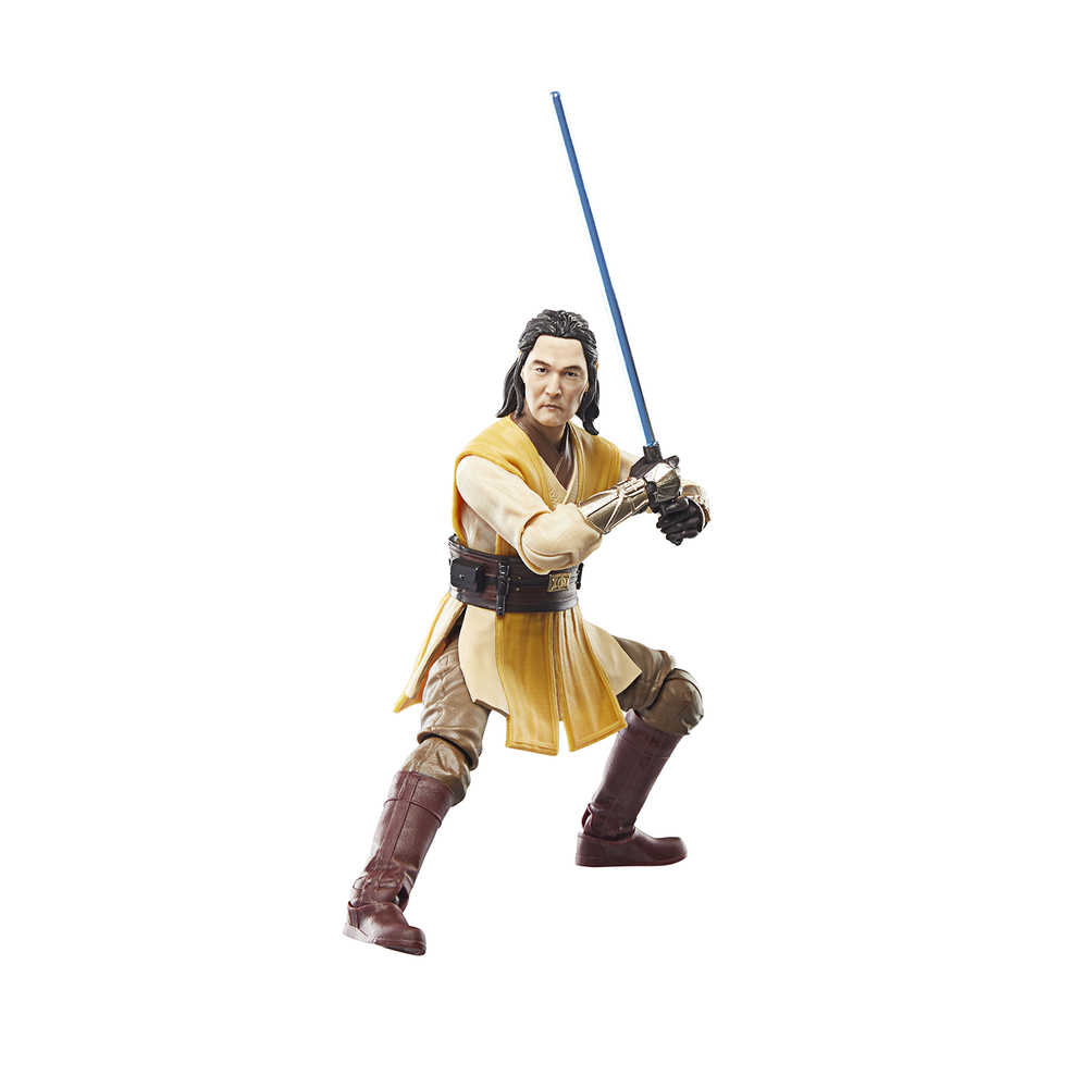 Star Wars Black Series Acolyte 6 In Jedi Master Sol Action Figure