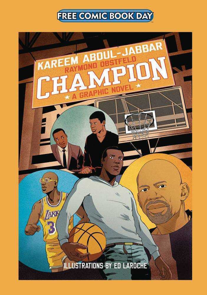 Free Comic Book Day 2025 Bundle Of 20 Champion