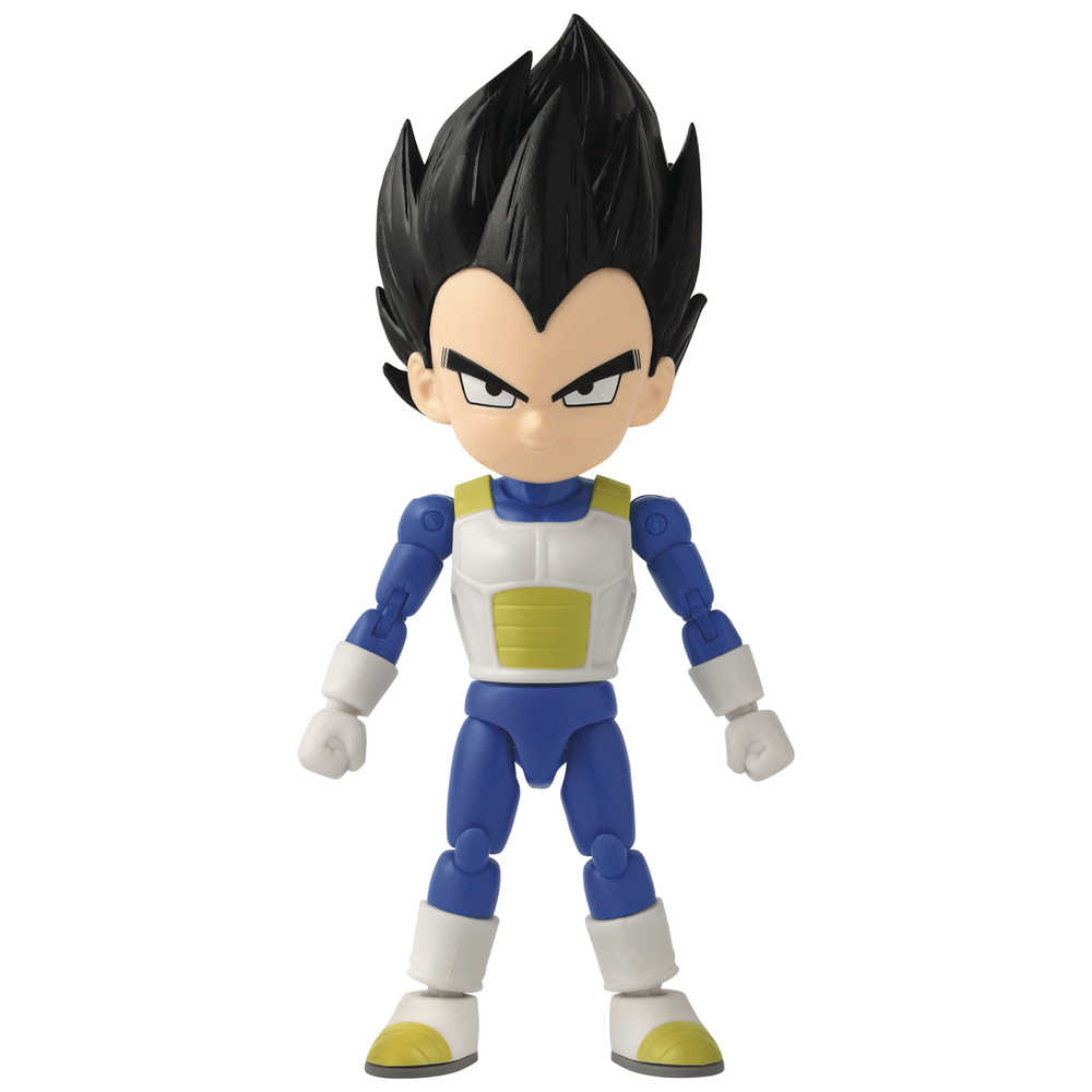 Dragon Ball Daima Dragon Stars Series Mini Vegeta Action Figure (