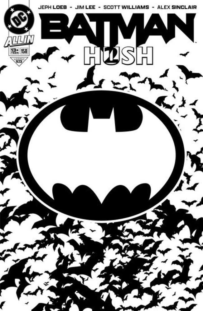 Batman #158 Cover S Launch Party Glow In The Dark H2 Sh Bat Symbol Unlock Foil Variant