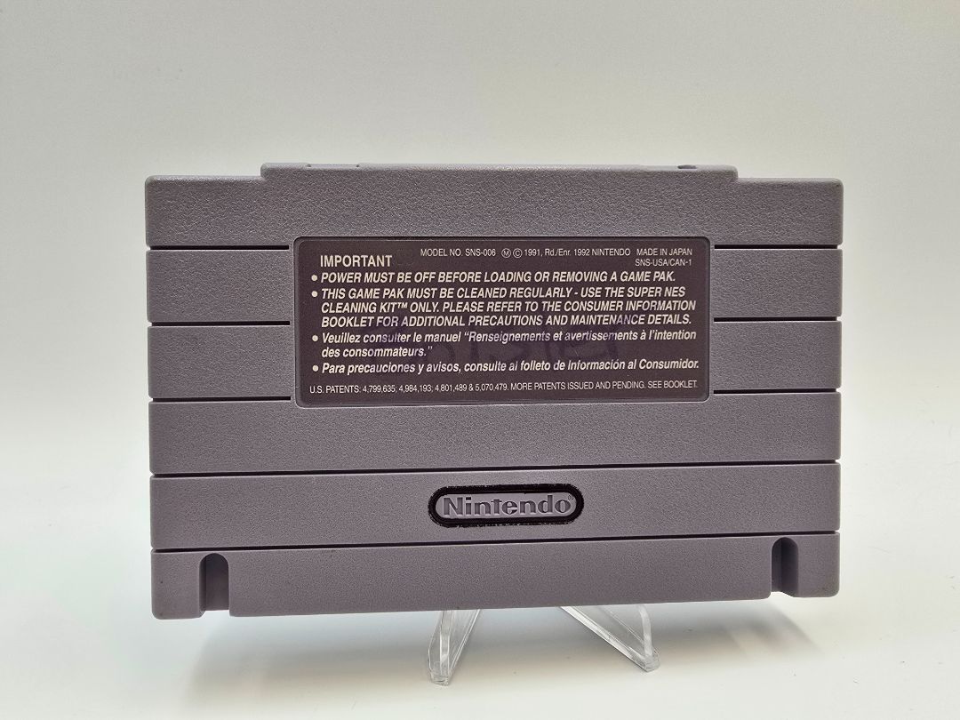 Final Fantasy III SNES