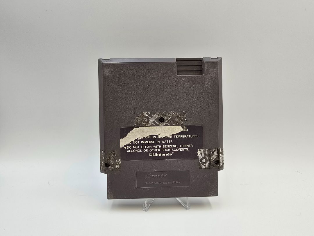 Tiger-Heli NES