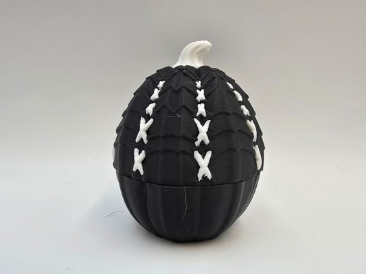 Mini Skellington Dragon with Egg