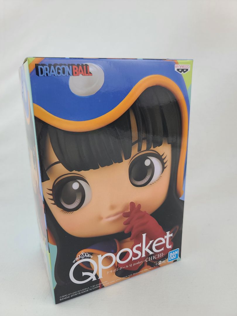 Dragon Ball Chi Chi - Blue