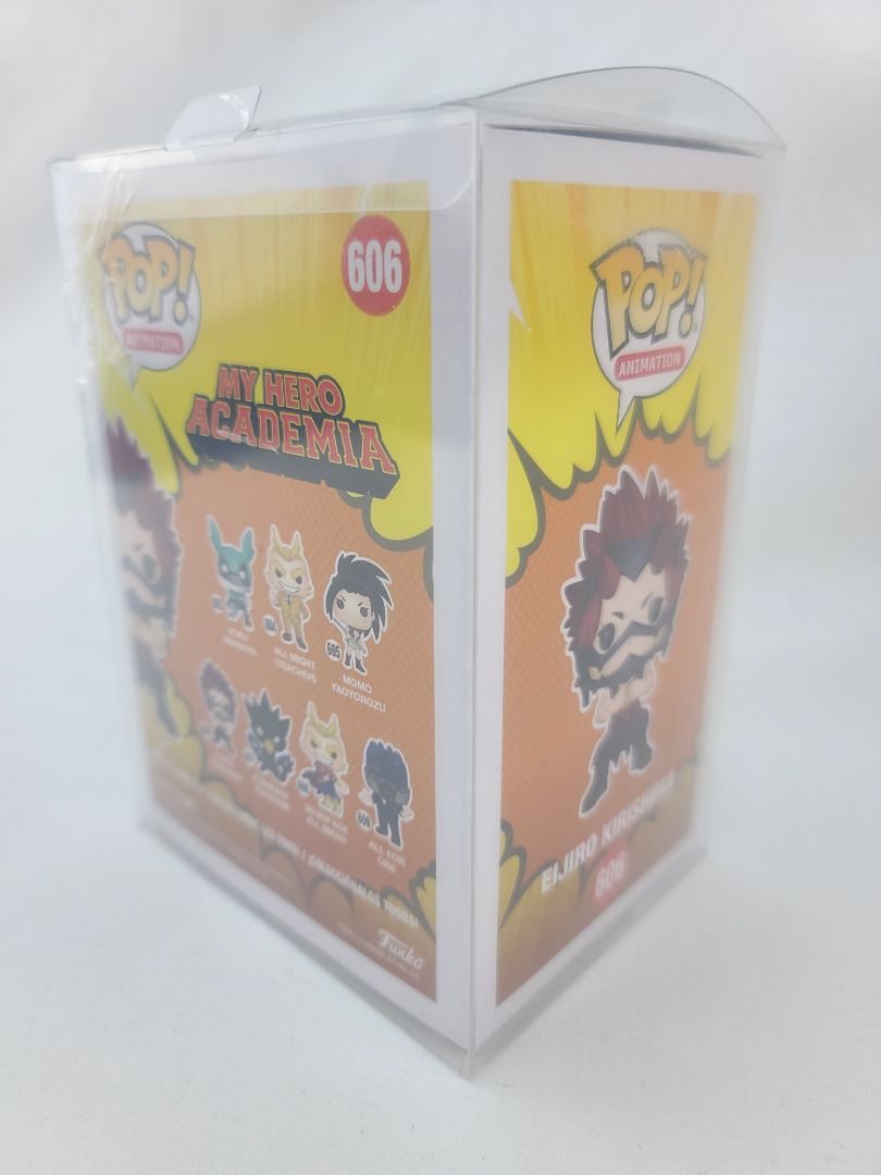My Hero Academia Eijiro Kirishima 606
