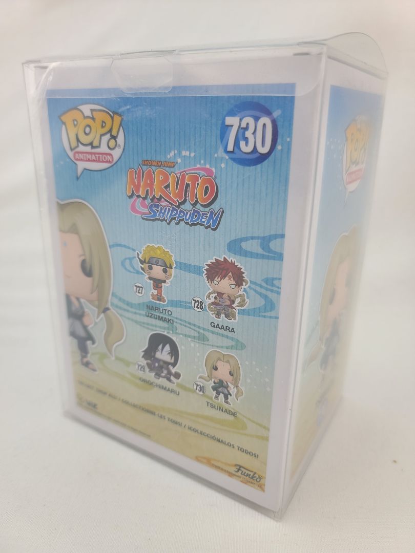 Naruto Shippuden #730 Tsunade