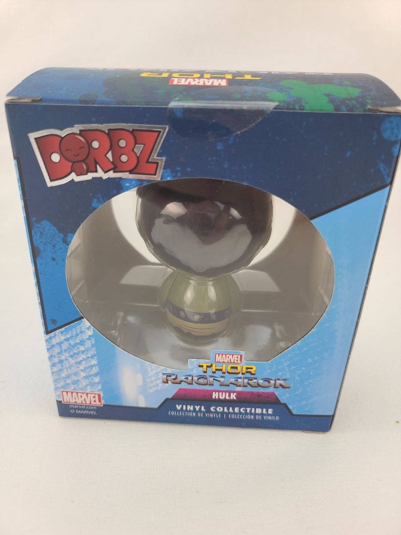 Thor Ragnarok Hulk Exclusive