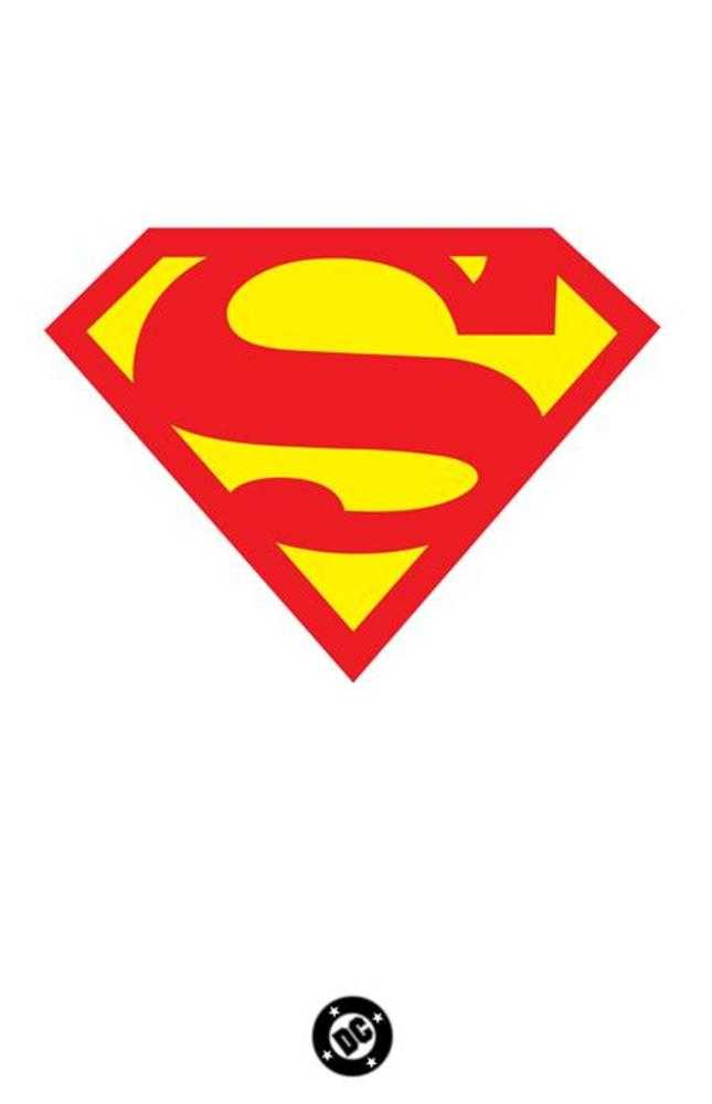 Action Comics #1096 Cover D Symbol Card Stock Variant