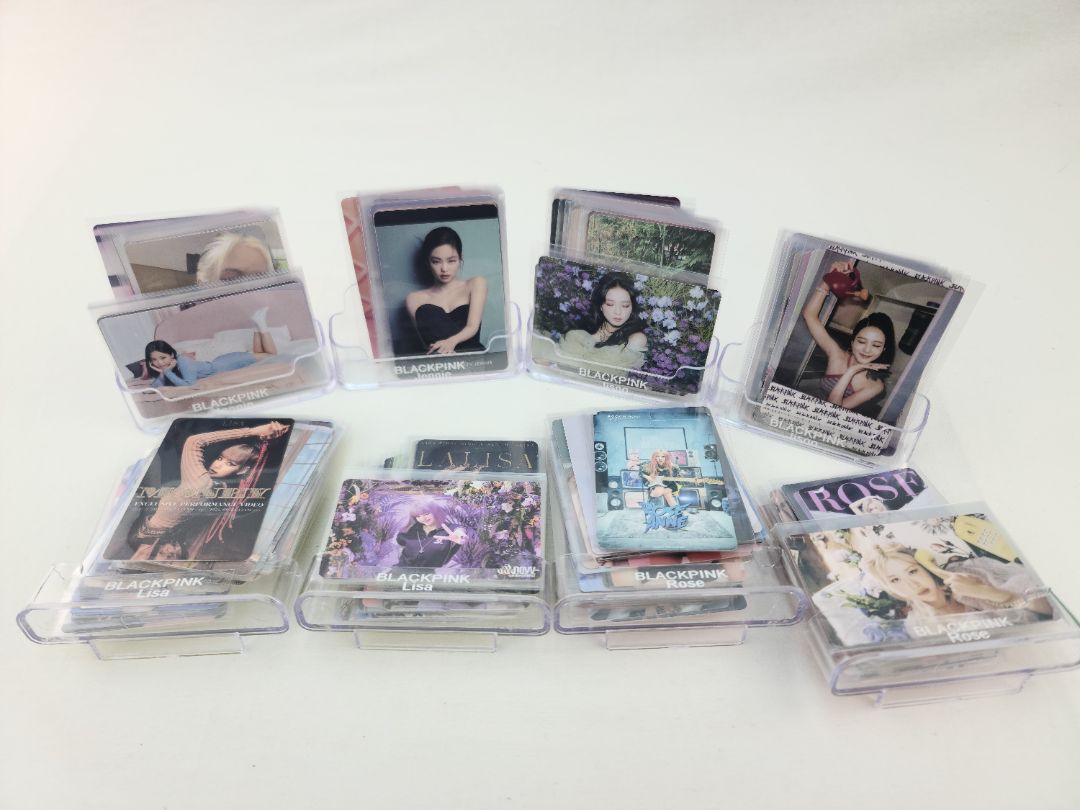 BLACKPINK Photo Cards -3 for $9.99