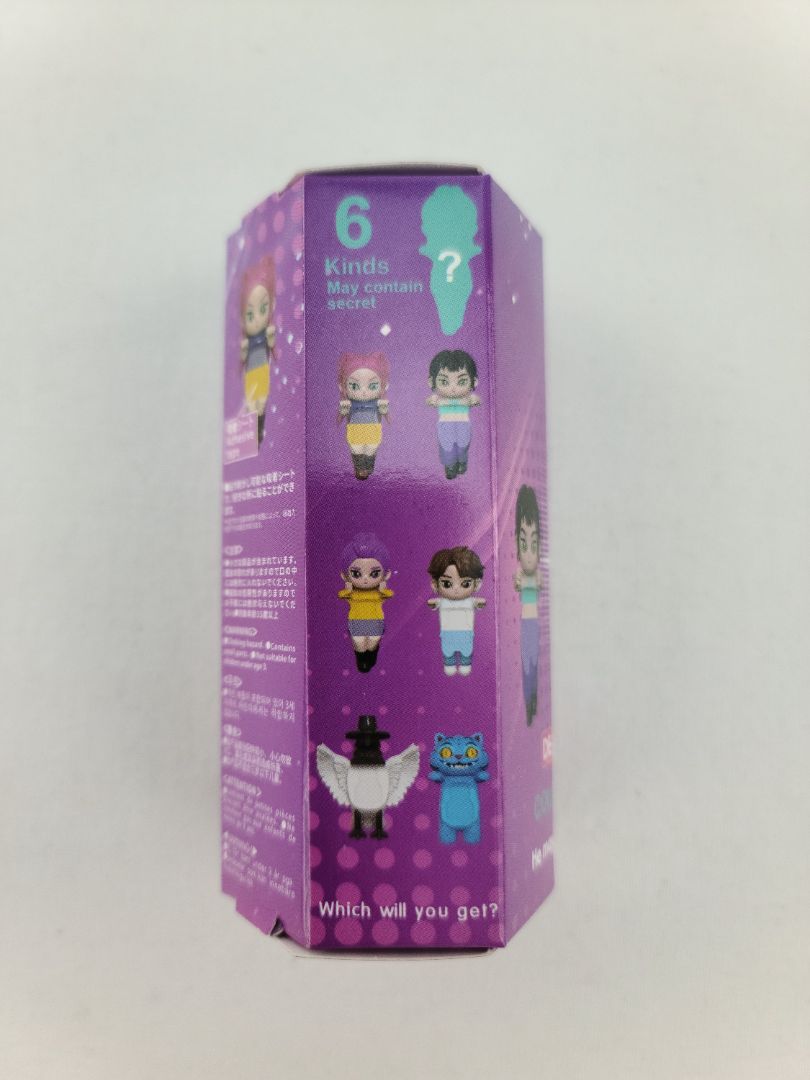 K Pop Demon Hunters Blind Box