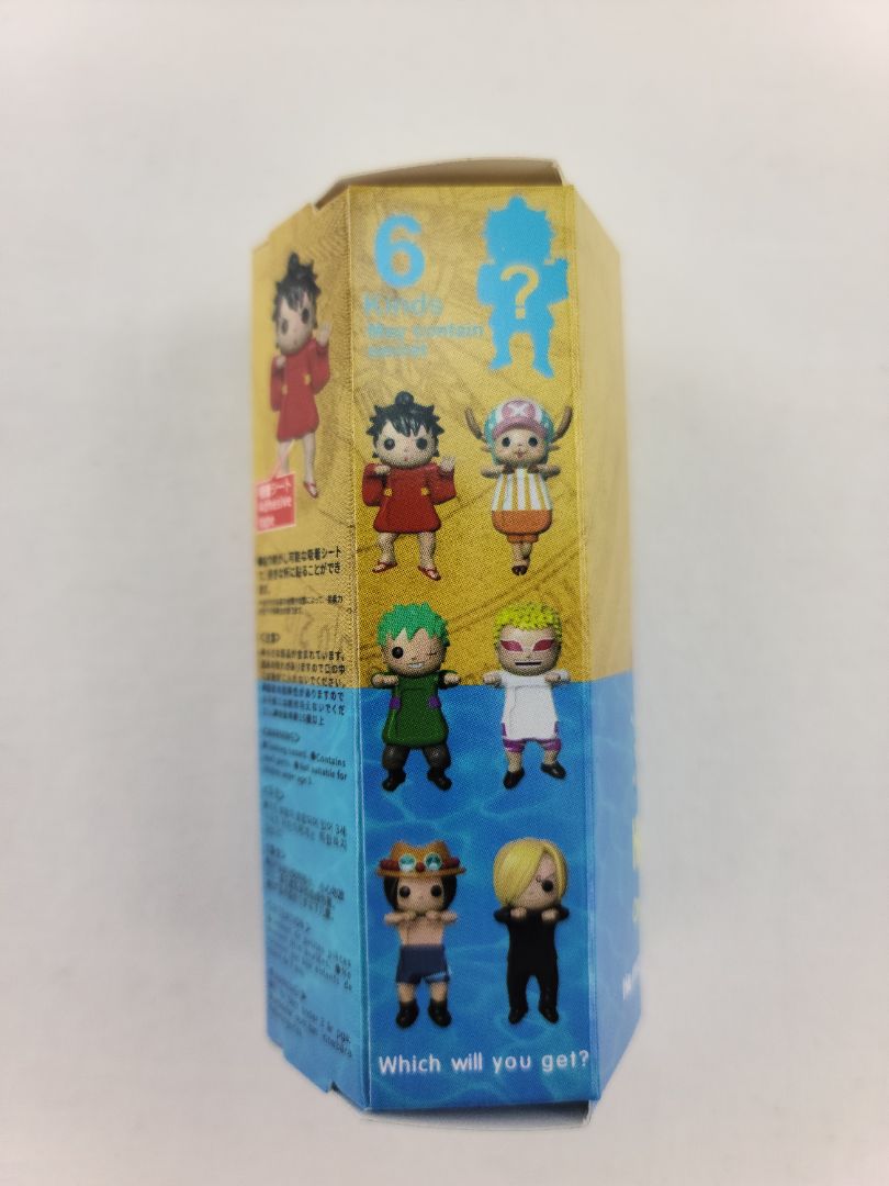 One Piece Blind Box Accessory
