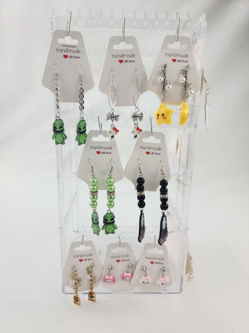 Handmade Earring - 1 Random Pair