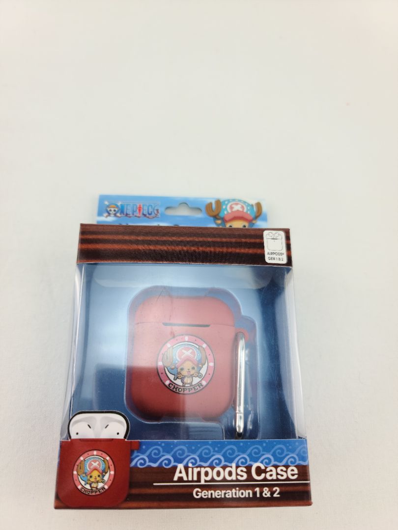 One Piece Chopper Airpods Case