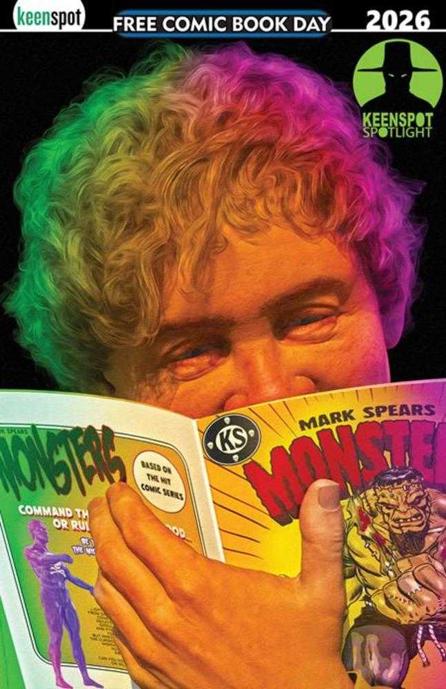Free Comic Book Day 2026 Keenspot Spotlight 2026