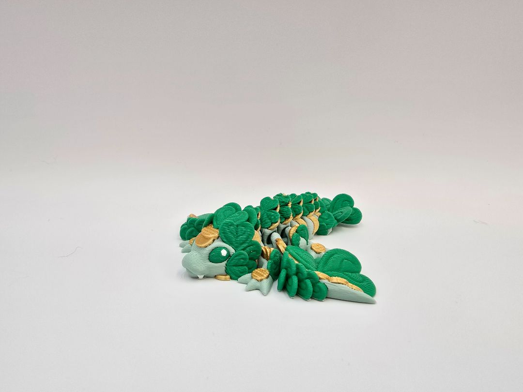 Clover Dragon Flexi