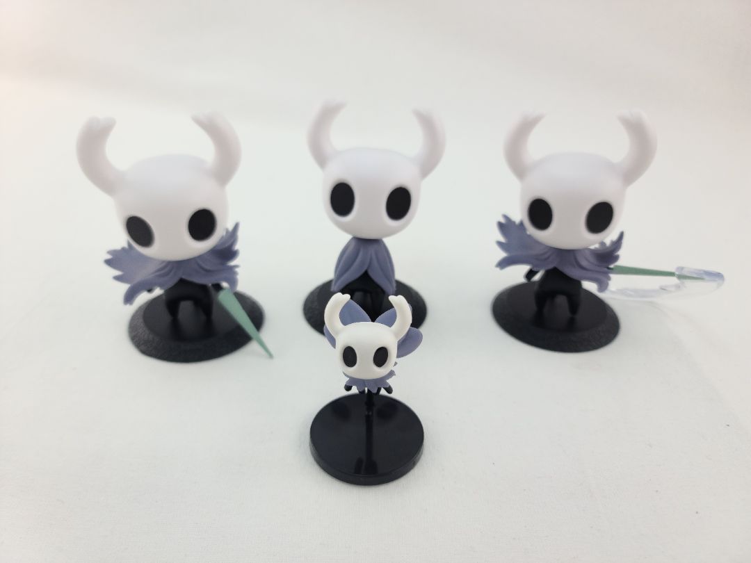 Hollow Knight The Knight Set of 4