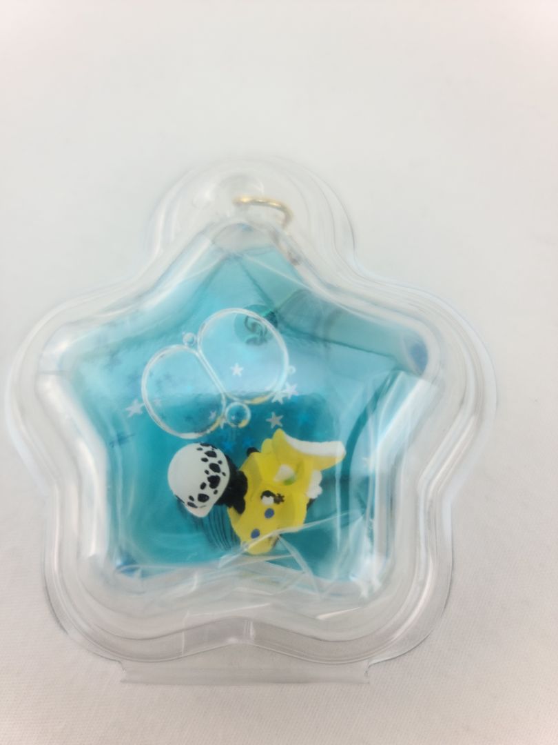 One Piece Tsunameez Keychain Law