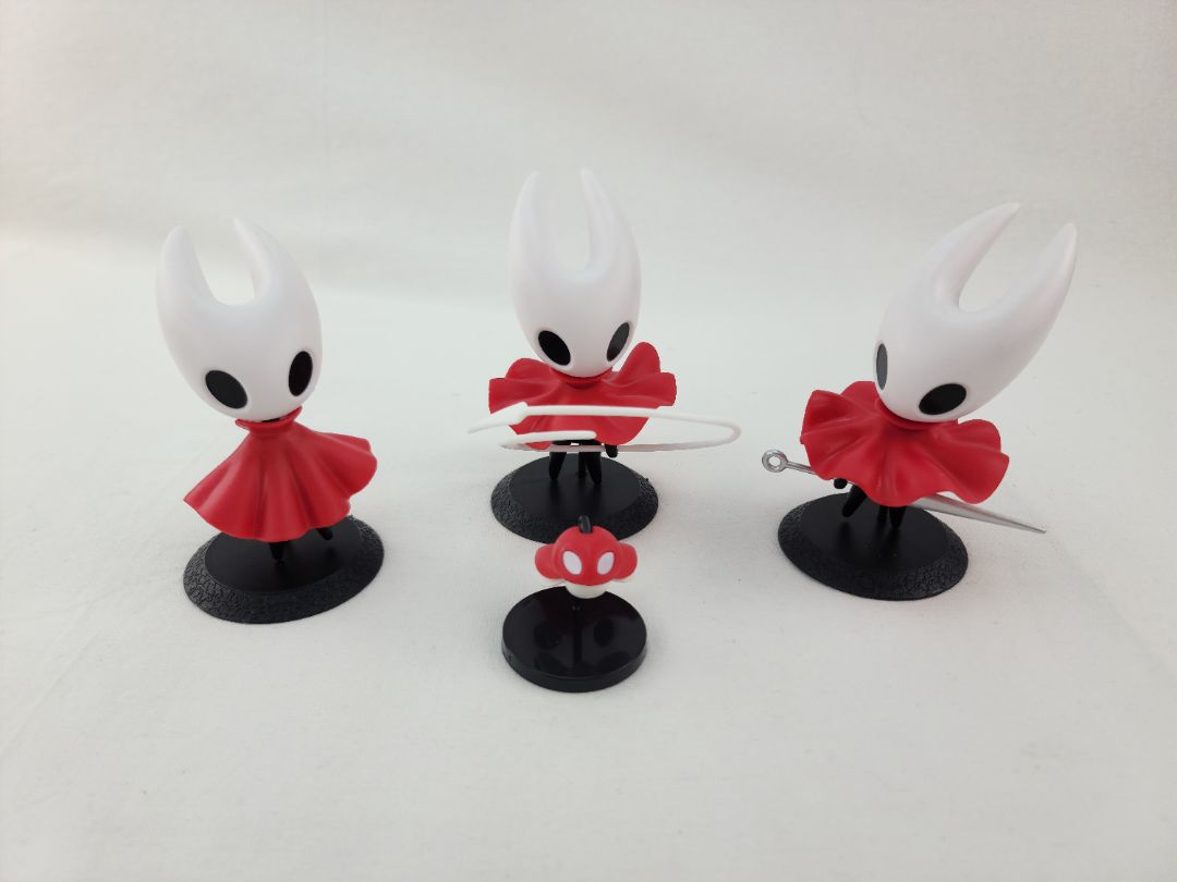 Hollow Knight Hornet Set of 4