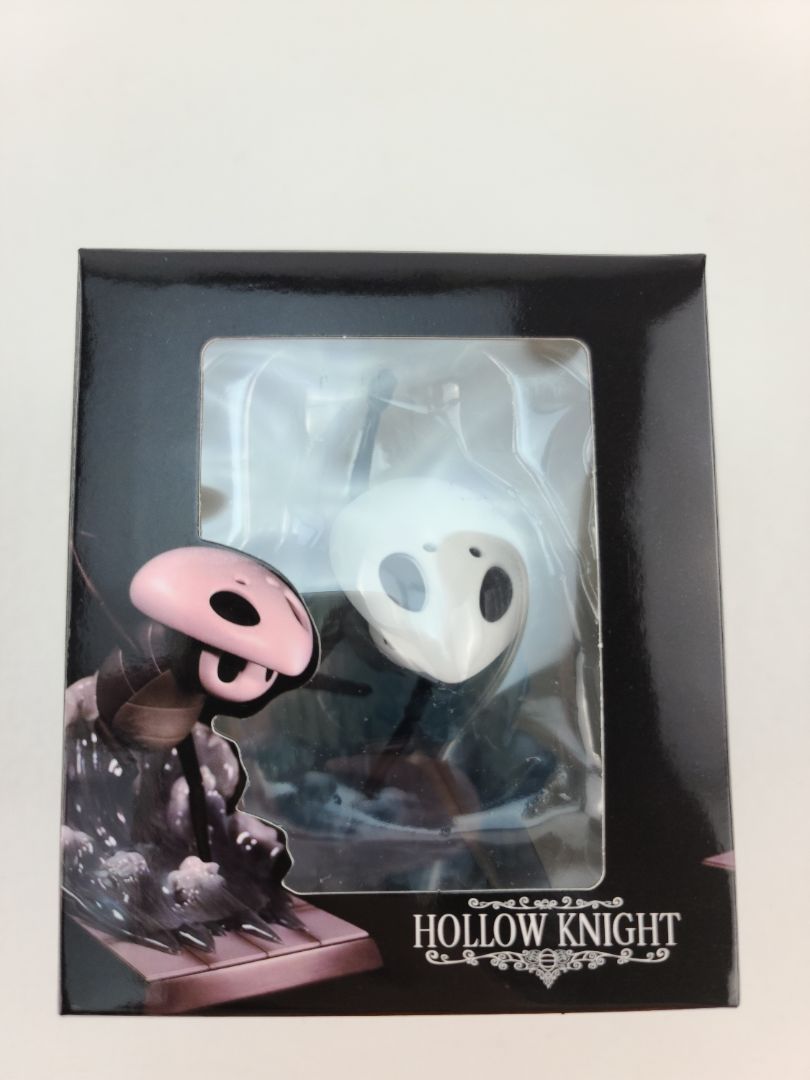 Hollow Knight Quirrel on Wave
