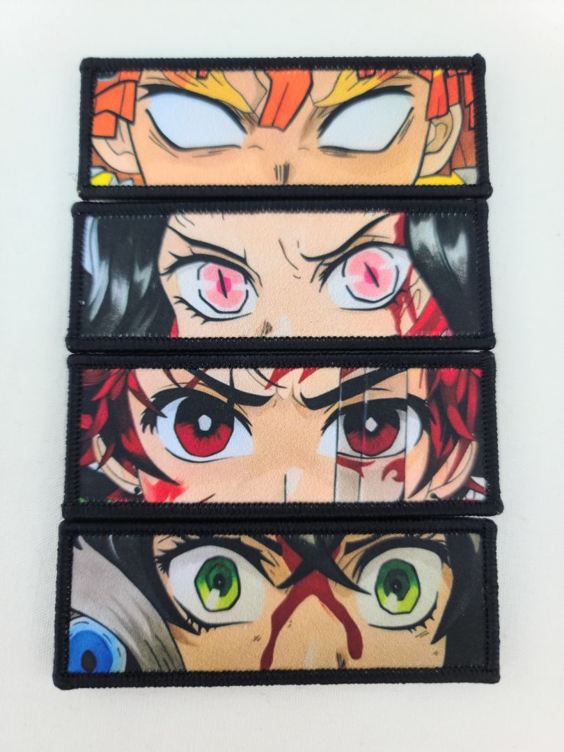 Demon Slayer Patch - 1 patch