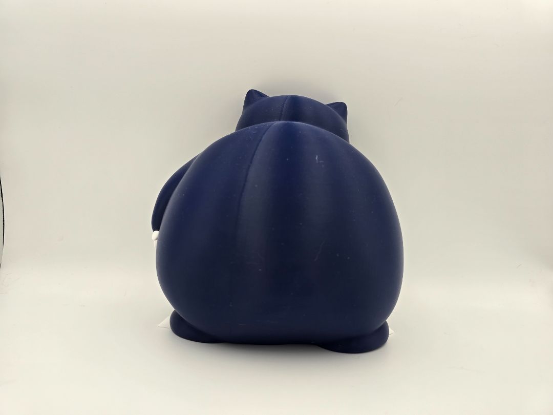Window Snorlax
