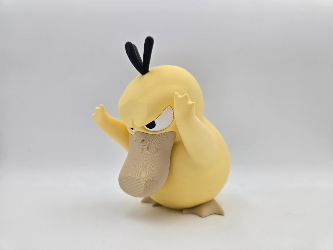 Window Psyduck