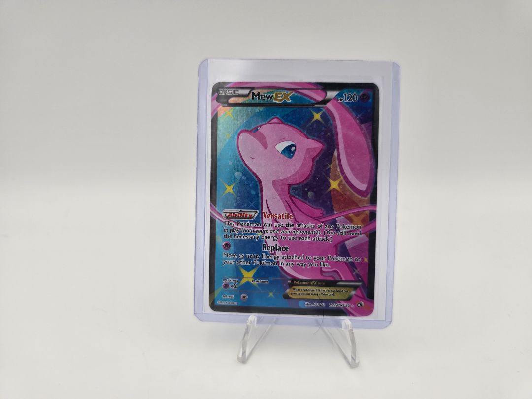 Mew EX Full Art