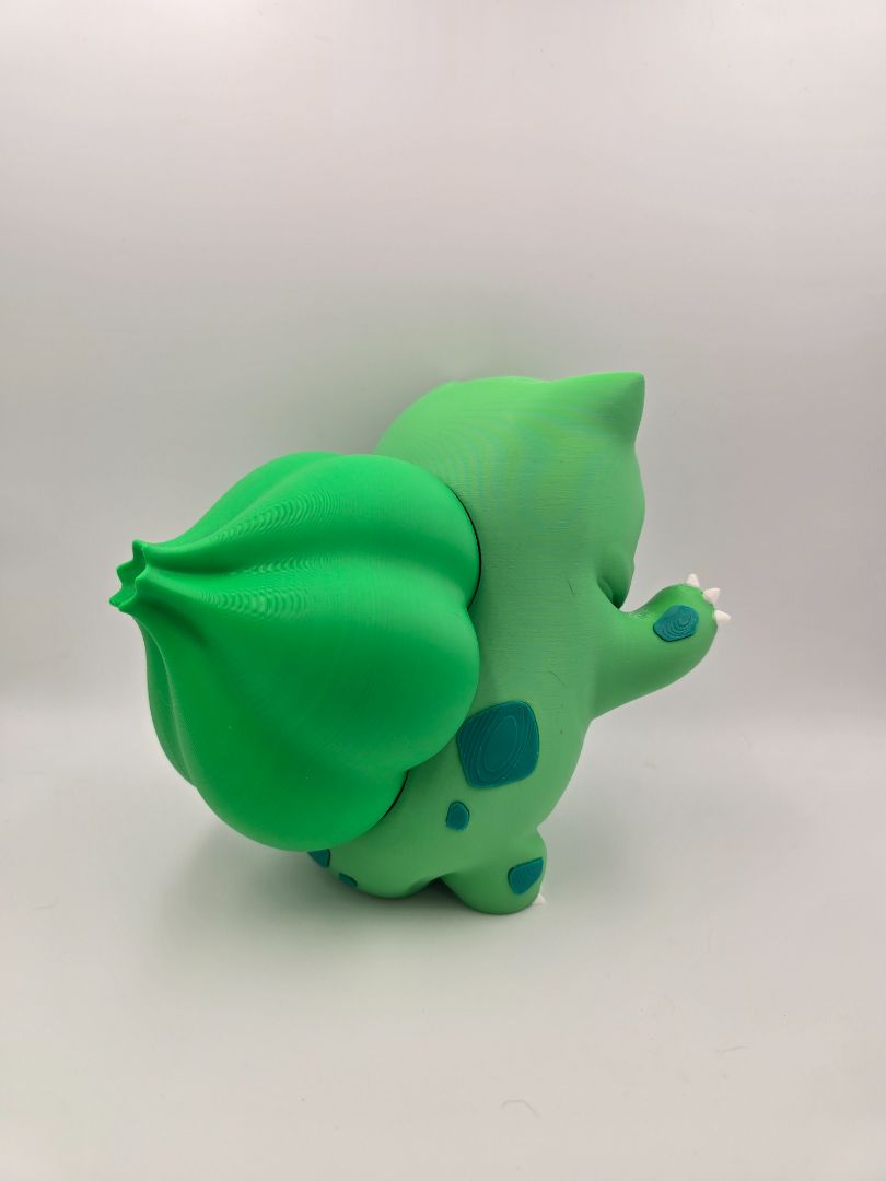 Window Bulbasaur