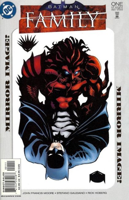 Batman: Family, Vol. 1 #1