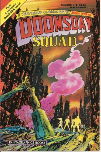 Doomsday Squad #1