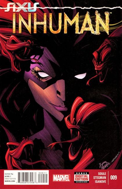 Inhuman #9