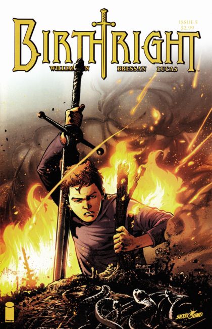 Birthright #5A