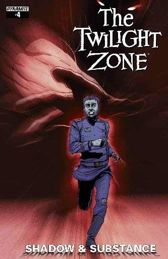 The Twilight Zone: Shadow & Substance #4A