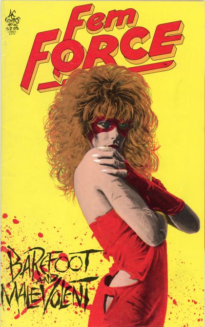 Femforce #16