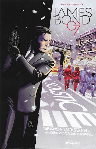 James Bond: Solstice