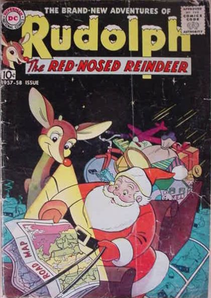 Rudolph the Red-Nosed Reindeer #8