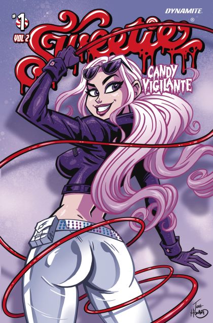 Sweetie Candy Vigilante, Vol. 2 #1C Josh Howard Variant