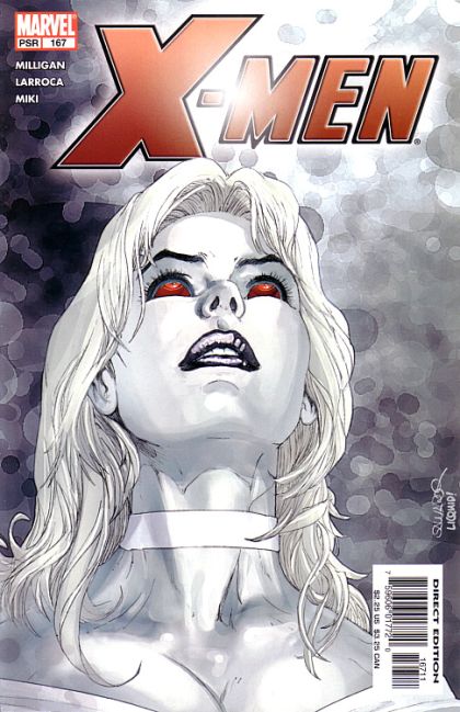 X-Men, Vol. 1 #167A Salvador Larroca Regular