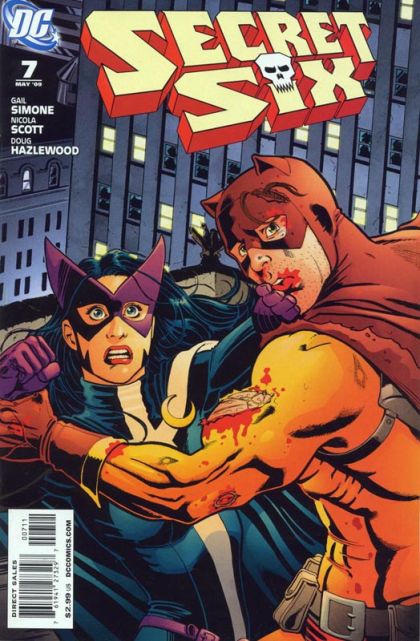 Secret Six, Vol. 3 #7