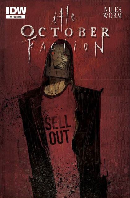 The October Faction #4B