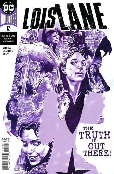Lois Lane, Vol. 2 #12A