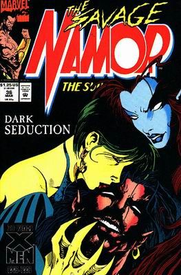 Namor, the Sub-Mariner #36A Direct Edition