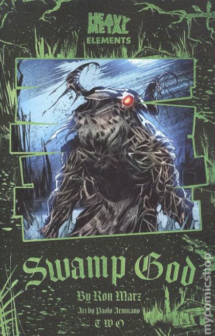 Swamp God #2