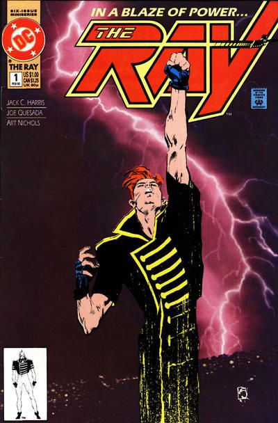 The Ray, Vol. 1 #1A Direct Edition