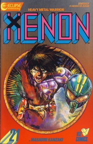 Xenon #21