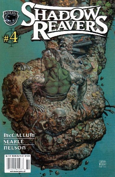 Shadow Reavers #4