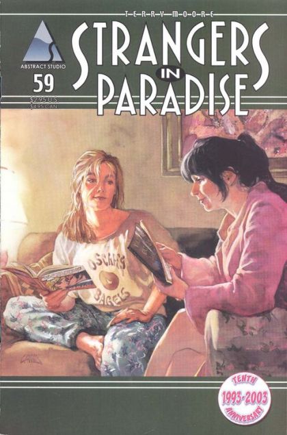 Strangers In Paradise, Vol. 3 #59