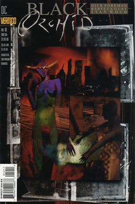 Black Orchid, Vol. 2 #12